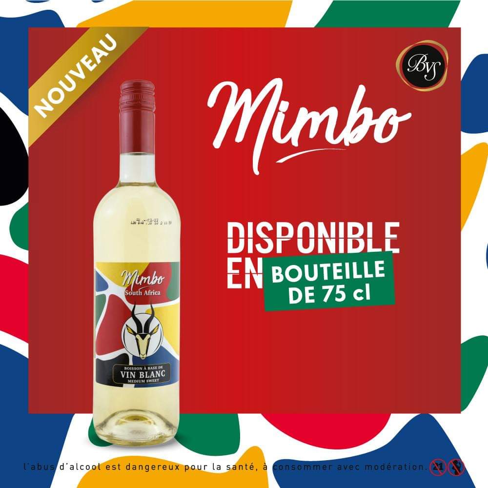 Publicite237's tweet photo. New Mimbo South Africa

#VoyagerSansDécoller @BVSGroupe https://t.co/jNGLkN8nbR
