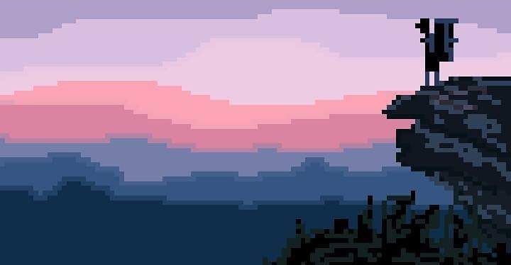 atichiipixels's tweet photo. Hello!
Lets begin this journey of pixelated monsters and mountains together! 
#pixelart #digitalart #animation #illustration #freelancer https://t.co/TBJtQcOY7K