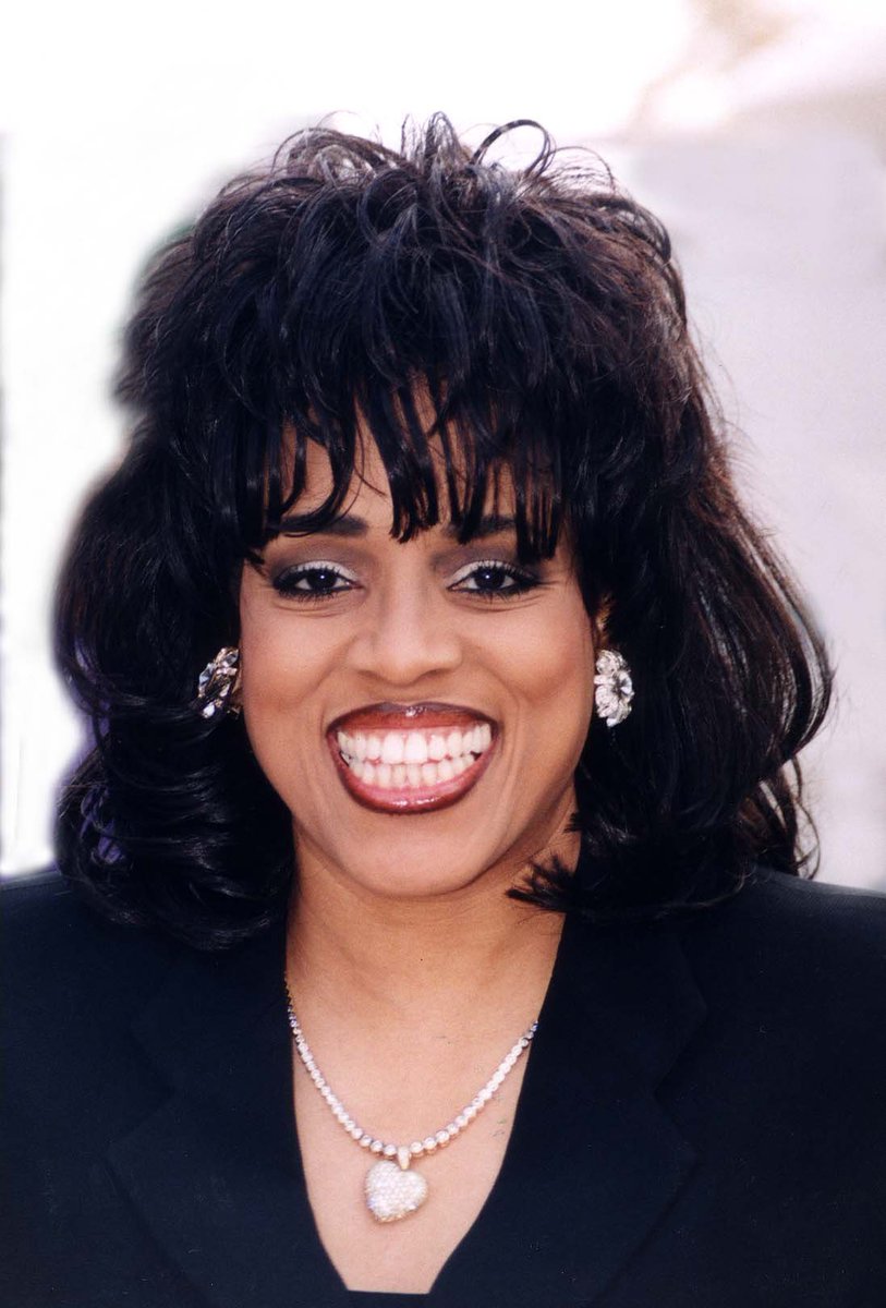 Vickie Winans is the ex-wife of Pastor Marvin Winans. She is from Detroit and married him in 1978. They were married for 16 years and had two children together, Marvin Jr. and Josiah. Mario Winans is her son from a previous marriage. “Long As I Got King Jesus” is a classic!