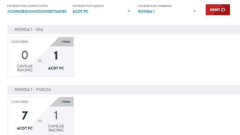 Primera ronda del torneo hecho por <a href="/MovistareSports/">Movistar eSports</a> #seguimosconectados