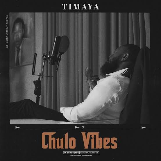 Chulo Vibes -Timaya