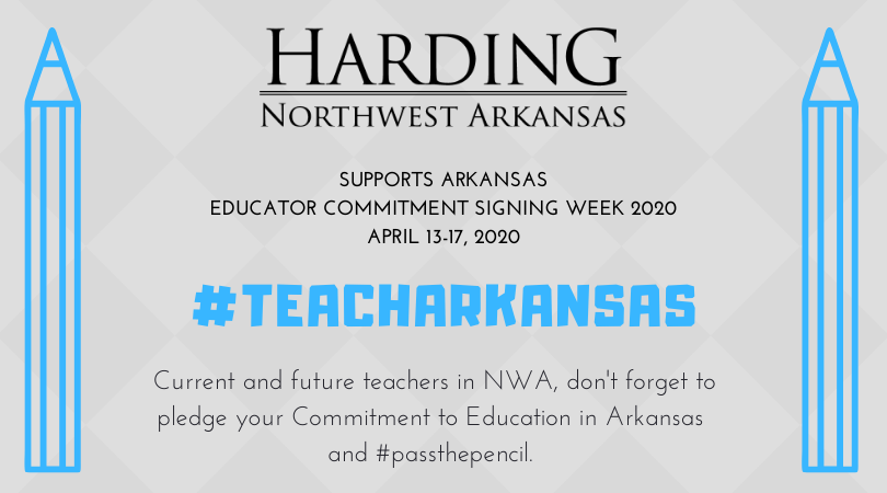Harding University Northwest Arkansas tweet media