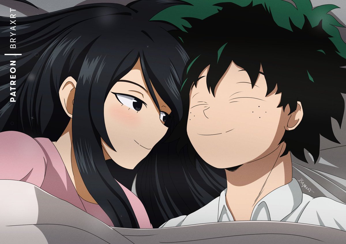 #momo. #deku. 