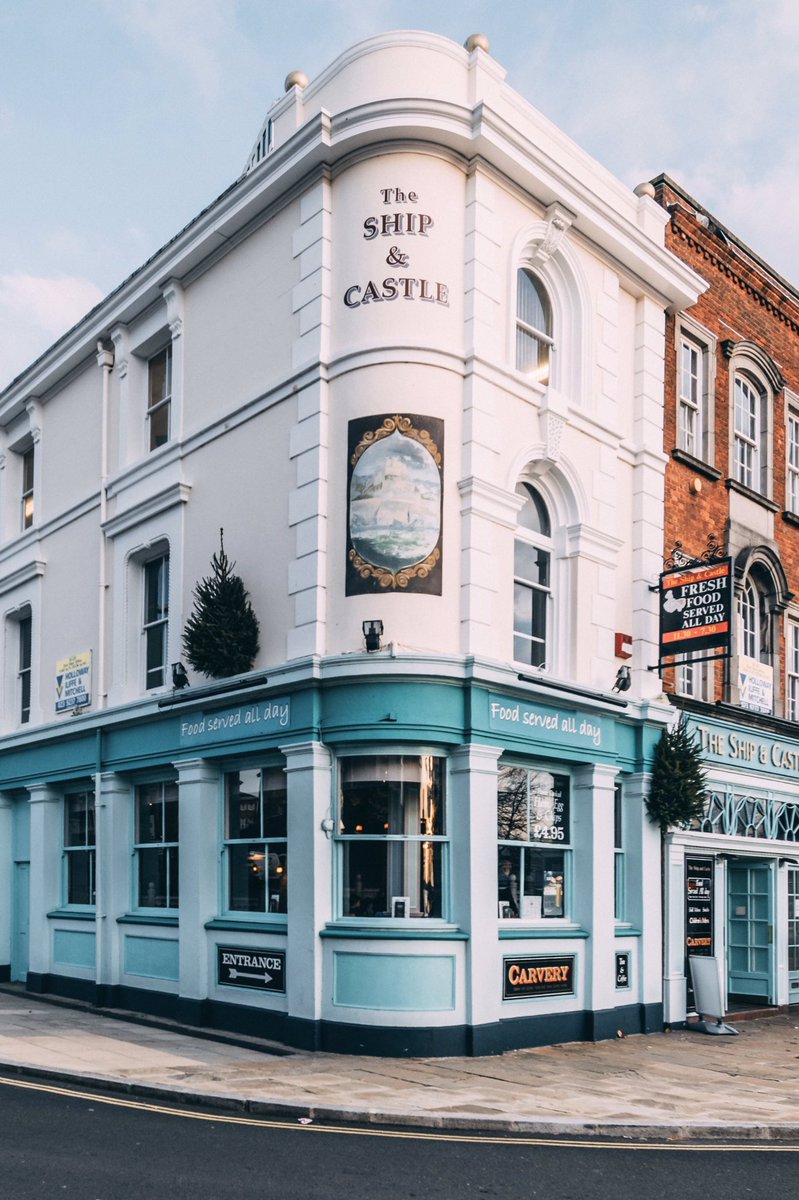 And what about pubs!