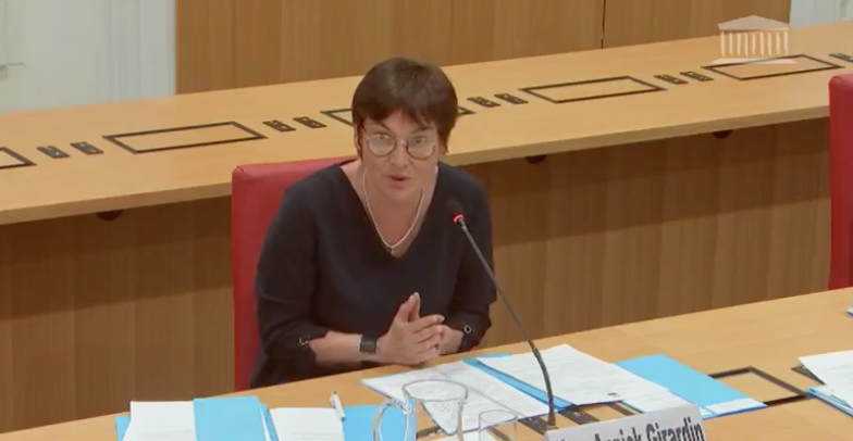 #COVID19 - #Outremer : <a href="/AnnickGirardin/">Annick Girardin</a>, « Je ne veux pas laisser penser que l’Outre-mer serait moins bien lotie» bit.ly/2K6ZRII