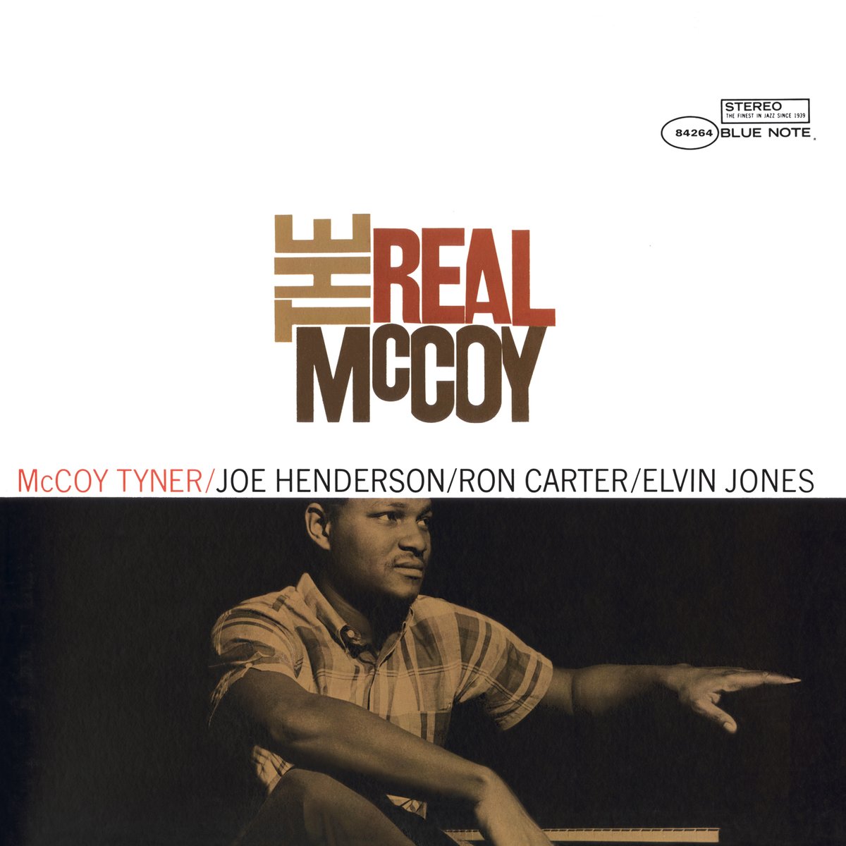 bluenoterecords's tweet photo. From his own brilliant albums to the dozens of classics he played on as a sideman #TheBlueNoteMonthly honors the late, great #McCoyTyner with a track from every Blue Note album the legendary pianist played on including his 1967 masterpiece "The Real McCoy" https://t.co/IMtyTxpSqc https://t.co/d1CRBdJH8u