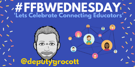 After last week’s exceptional edition,  #FFBWednesday is back round again! It’s easy:like,retweet and comment in the thread below using the hashtag and follow everyone who does exactly that!Don’t be afraid to follow first! Now is as good time as any to grow our support networks 