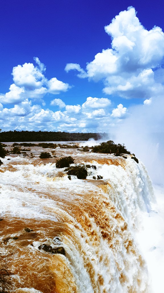 Cataratas del Iguazú - Argentina, Brazil