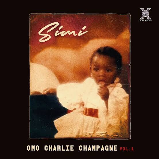 OMO CHARLIE CHAMPAGNE -Simi