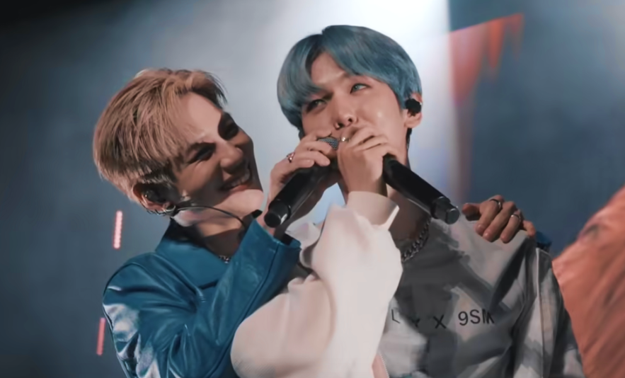 Some antis like to act like SuperM don& #39;t absolute adore each other, so I figured we could use a reminder of how much affection they all have for their fellow members.Here is a thread full of SuperM absolutely & #39;hating& #39; the time they spend together.(Feel free to add your own!)