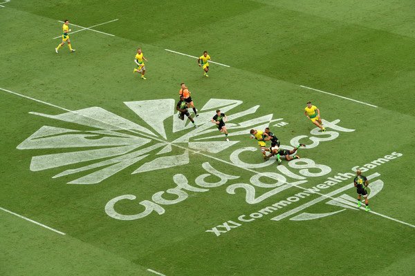 2 years ago today our 7s team made their Commonwealth Games debut at @GC2018