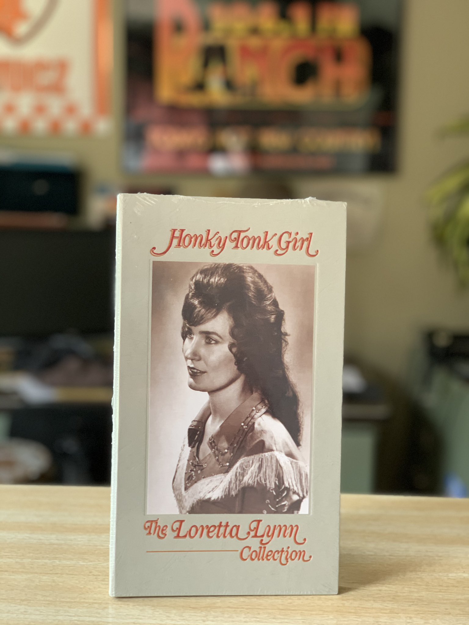 Happy birthday Loretta Lynn 