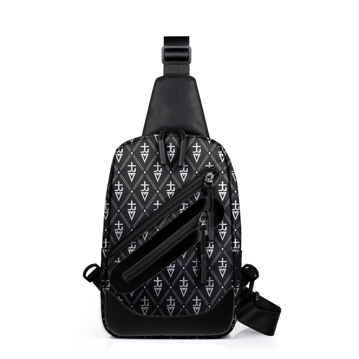 tREv_life's tweet photo. Can’t let this one slide... tREv Monogram Crossbody Bags available for PRE-ORDER in White or Black! 🤍🏁🖤 https://t.co/Qydh2Qy2Ac https://t.co/crQUKoo7FG