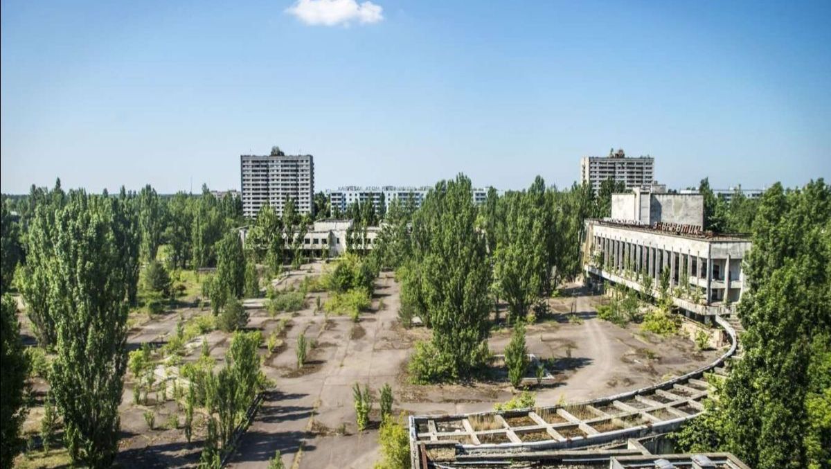 sojkaresort's tweet photo. "Chernobyl" vanaf morgen op CANVAS, en dit najaar met Sojka Travel de reis Kiev en Tsjernobyl  - https://t.co/BrLw5xfo5a https://t.co/R4yP1n9Bhd