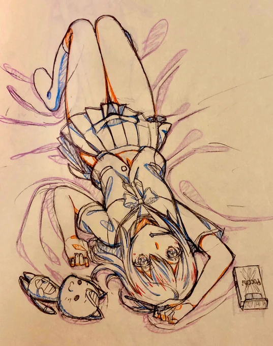 昔はけしからんのばかり描いていたようだ…。
人に歴史あり… 