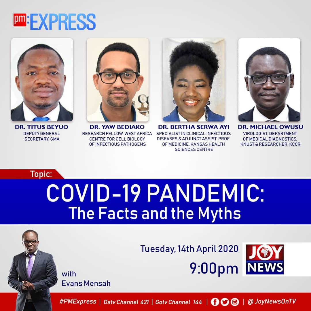 Nii Okpoti Sowah on Twitter "Evans can our health authorities explore