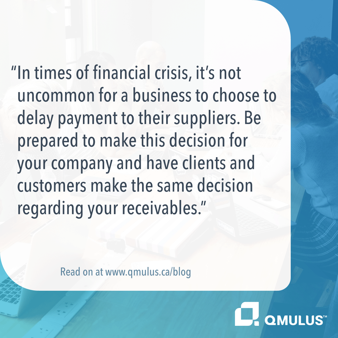 qmulusca's tweet photo. We know that it's a difficult time for everyone, especially business owners. 

If you haven't already, reevaluate your cash flow and see where there's space to save funds. If you don't know where to start, don't worry. We can help: https://t.co/b7erE8Z35Z https://t.co/MYFAEGhiWG