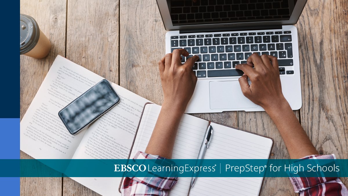 FMPublicLibrary's tweet image. Hey @FlowerMoundHS &amp;amp; @Marcus_HS students! Did you know you have access to online test prep materials? Get ready for the SAT, ACT, AP exams with EBSCO Learning Express! All you need is your Flower Mound Library card! learningexpresshub.com/ProductEngine/… #onlinetestprep #ebscolex