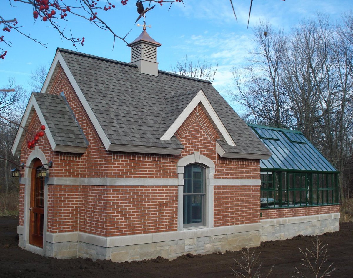 AhmannDesign's tweet photo. Spring weather is finally arriving! Here is a custom greenhouse we had the honor of designing. Call us today to learn how we can customize your very own greenhouse or home! 800-725-6852 #NationalGardeningDay https://t.co/QUApChMell