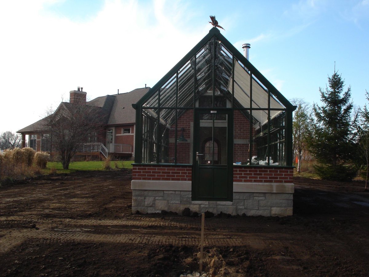 AhmannDesign's tweet photo. Spring weather is finally arriving! Here is a custom greenhouse we had the honor of designing. Call us today to learn how we can customize your very own greenhouse or home! 800-725-6852 #NationalGardeningDay https://t.co/QUApChMell