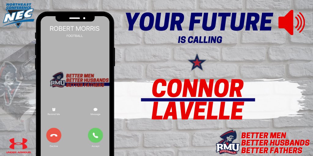 Blessed to have received an offer from RMU <a href="/coachtyler34/">Delbert Tyler II</a> <a href="/RMUFootball/">RMU Football</a>