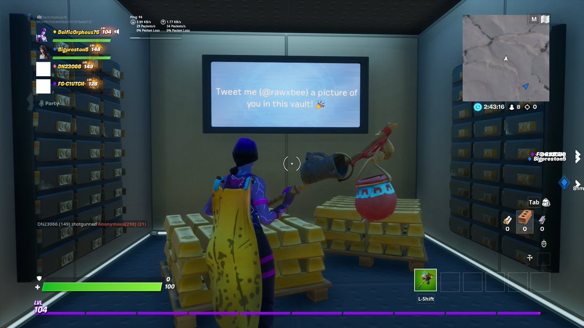 Fireboy0861's tweet photo. #secret #Fortnite #XboxShare https://t.co/xRXIOywU3p