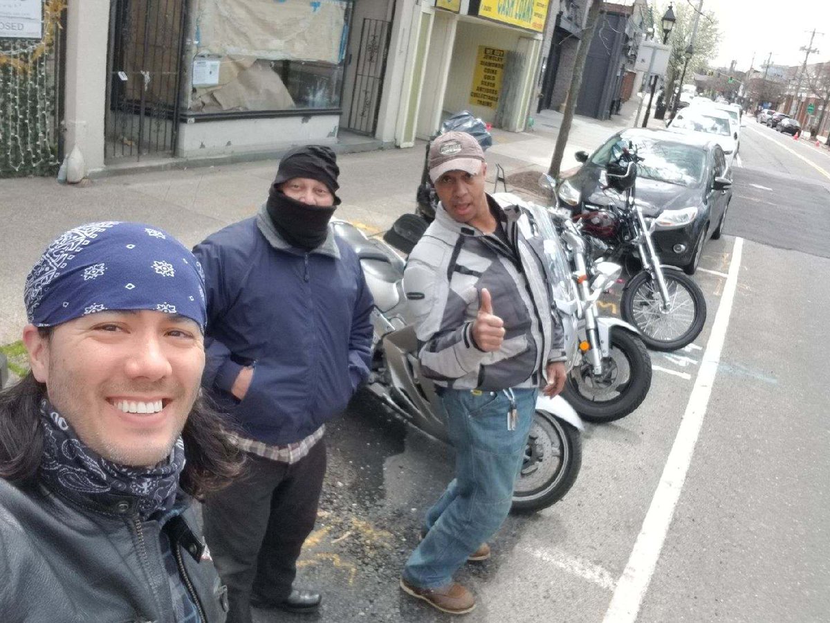 abcguy's tweet image. MOTO-THERAPY
#IRODETODAY 
#revzilla 
#thismotorcyclelife