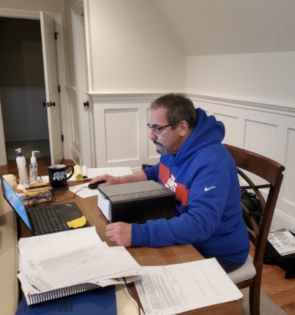 NY Football Podcast tweet media