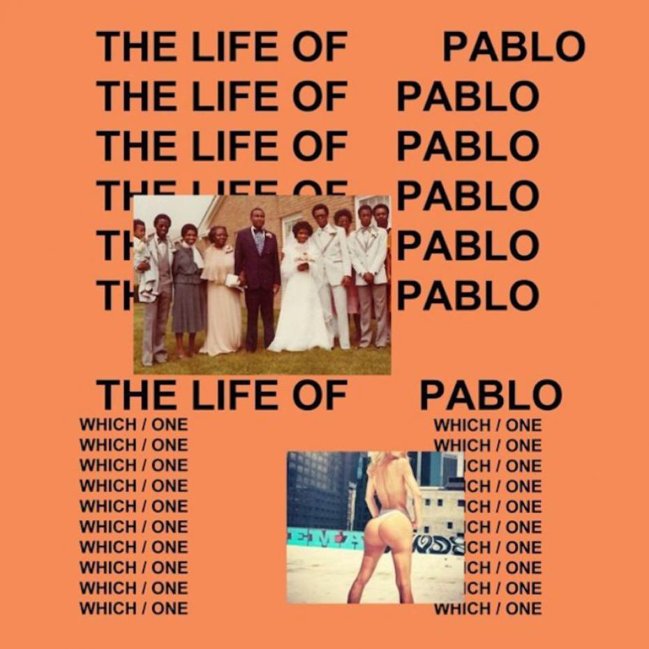 Entre les 3 meilleurs albums de la meilleure carrière de l’histoire (Kanye pour ceux qui suivent pas)