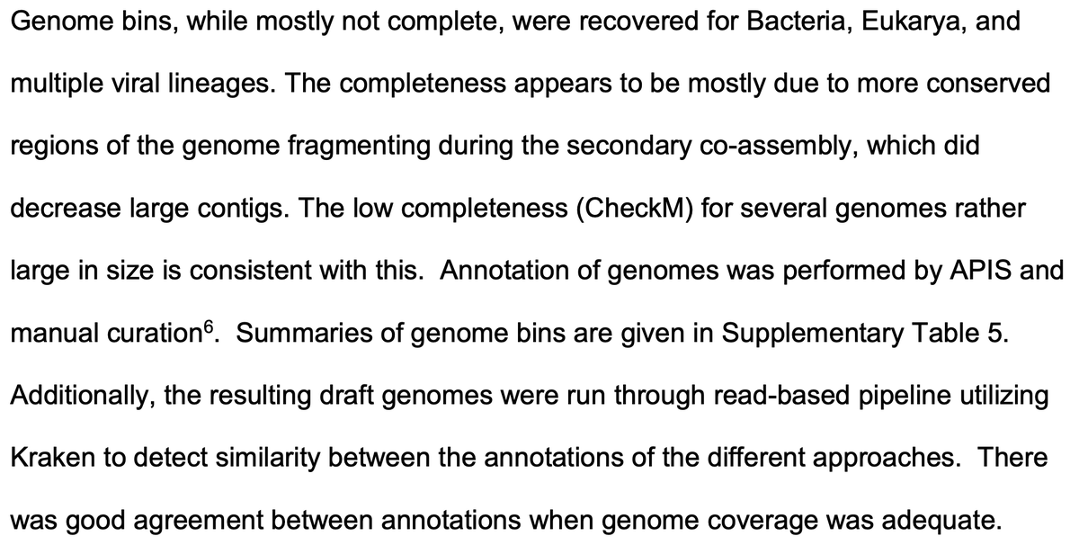 (8/n) "metagenomic and metatranscriptomic DNA and RNA sequencing" attempts to reconstruct the whole RNA sequence of the (in this case) virus. This seems not to have worked so well in the earlier investigation--see Supplementary Tables 4 & 5  https://static-content.springer.com/esm/art%3A10.1038%2Fs41467-018-04409-z/MediaObjects/41467_2018_4409_MOESM1_ESM.pdf