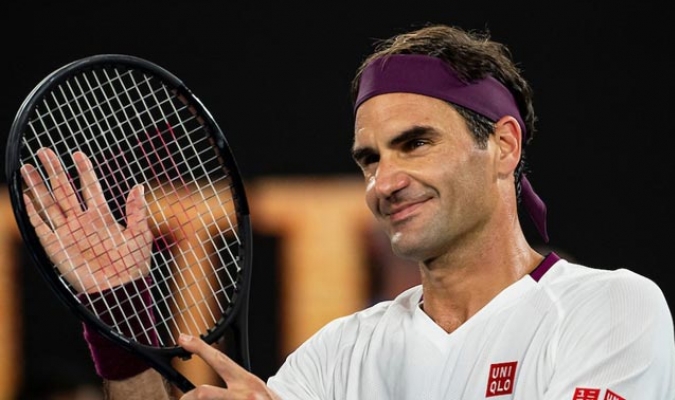 Meridianoonline's tweet photo. #Ferderer: Lo que más deseo es salvar puntos de rotura 😂💪🎾 https://t.co/0KD2kDEvgZ https://t.co/tUMx84C903