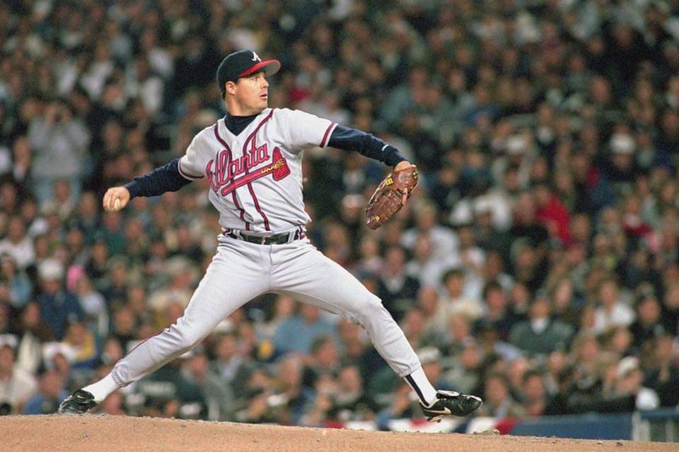 Happy Birthday Mad Dog... Greg Maddux has some of the best mechanics u could ever see from a professional Pitcher 