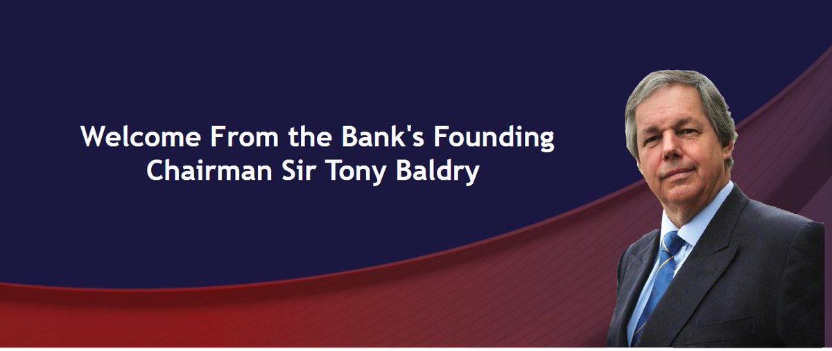 During #coronavirus #pandemic, Nevis International Bank &amp; Trust (<a href="/Client1stBank/">HAMILTON RESERVE BANK</a>, ibanknevis.com) sees big growth opportunities: Bank founding Chairman the Rt Hon Sir Tony Baldry issues Welcome Letter to the bank's global clients and partners:  ibanknevis.com/a-welcome-lett…