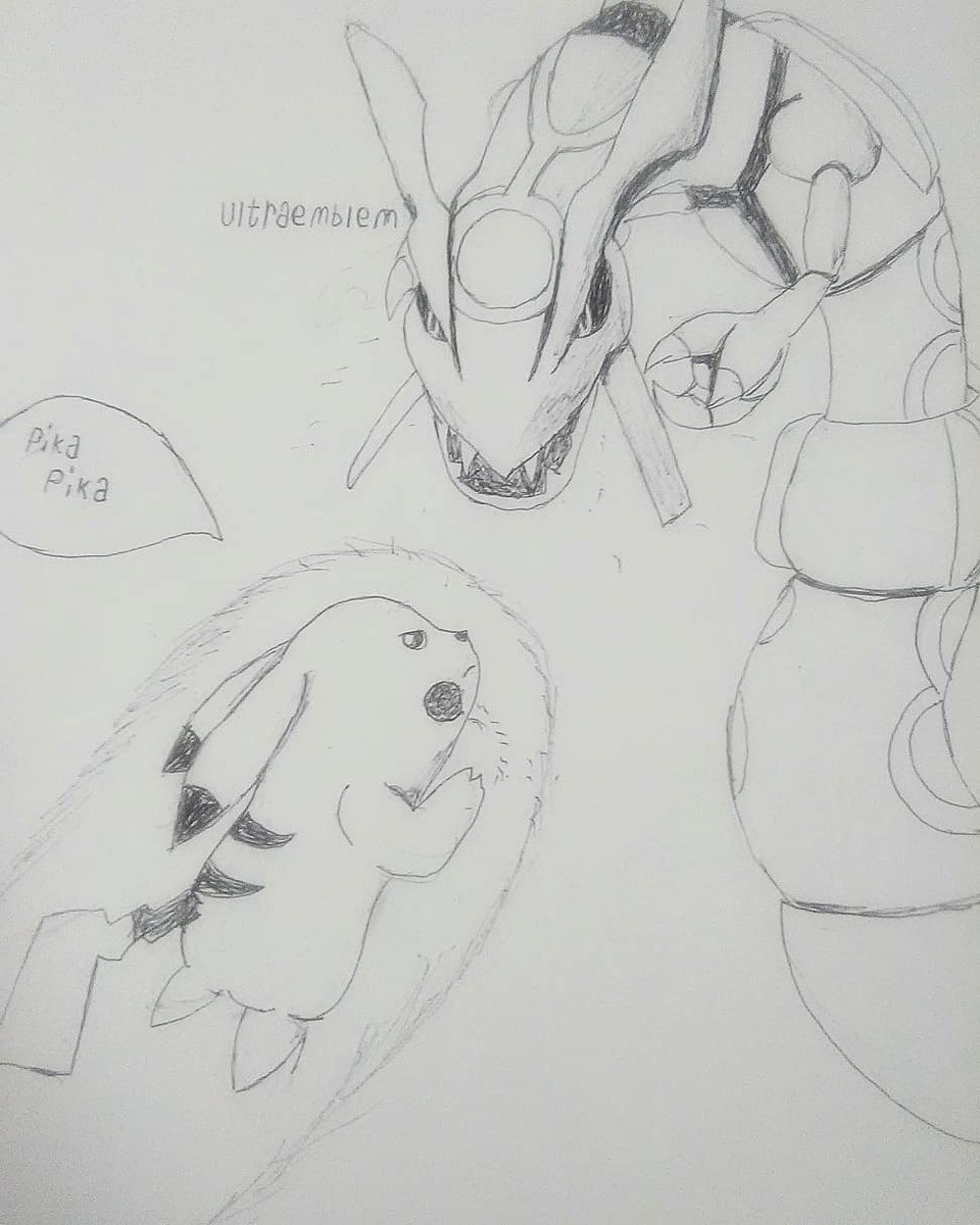 Ultra56905947's tweet photo. Just having fun can you guess the two Pokemon?✨
.
#pokemon #PokemonMasters #art #ArtistOnTwitter #artist #AnimeArt #anime #drawing https://t.co/ZDT6xoSJtO