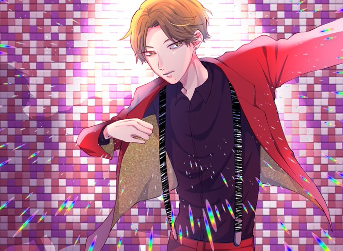 サスペンダーのtwitterイラスト検索結果 サスペンダーのtwitterイラスト検索結果