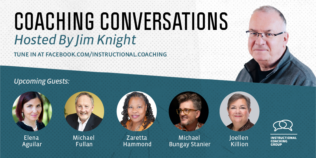 Instructional Coaching Group (@coachingpd) on Twitter photo Learn all about <a href="/jimknight99/">Jim Knight 🇺🇦</a>'s upcoming Coaching Conversations featuring <a href="/brightmorningtm/">Elena Aguilar</a>, <a href="/MichaelFullan1/">Michael Fullan</a>, <a href="/Ready4rigor/">Zaretta Hammond</a>, <a href="/boxofcrayons/">Box of Crayons</a>, <a href="/jpkillion/">Joellen Killion</a>. This is an awesome lineup! mailchi.mp/b2b434983802/m… Learn all about <a href="/jimknight99/">Jim Knight 🇺🇦</a>'s upcoming Coaching Conversations featuring <a href="/brightmorningtm/">Elena Aguilar</a>, <a href="/MichaelFullan1/">Michael Fullan</a>, <a href="/Ready4rigor/">Zaretta Hammond</a>, <a href="/boxofcrayons/">Box of Crayons</a>, <a href="/jpkillion/">Joellen Killion</a>. This is an awesome lineup! mailchi.mp/b2b434983802/m…