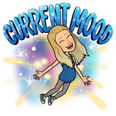 Feeling so refreshed after my first live class with my students! Have not stopped smiling since this morning! Grateful for my kids, parents, and colleagues! #OurOakton