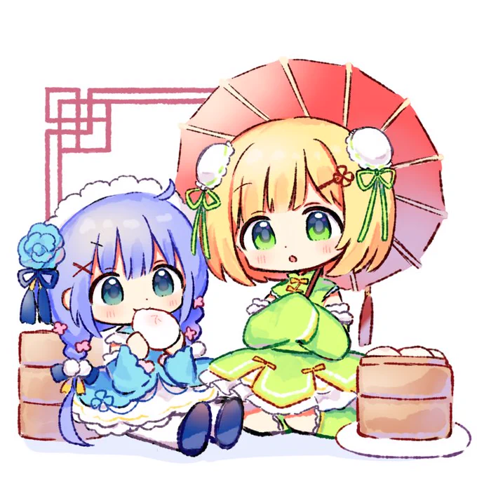 #ちーあーと #アキくんちゃんアート 