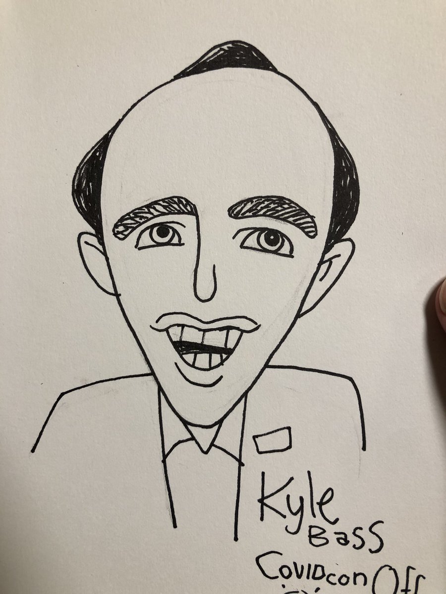 Kyle Bass <a href="/HRF/">Human Rights Foundation (HRF)</a> #COVIDCon