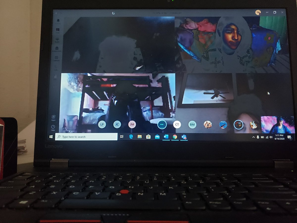 Love hearing my kids laughing. ♥️