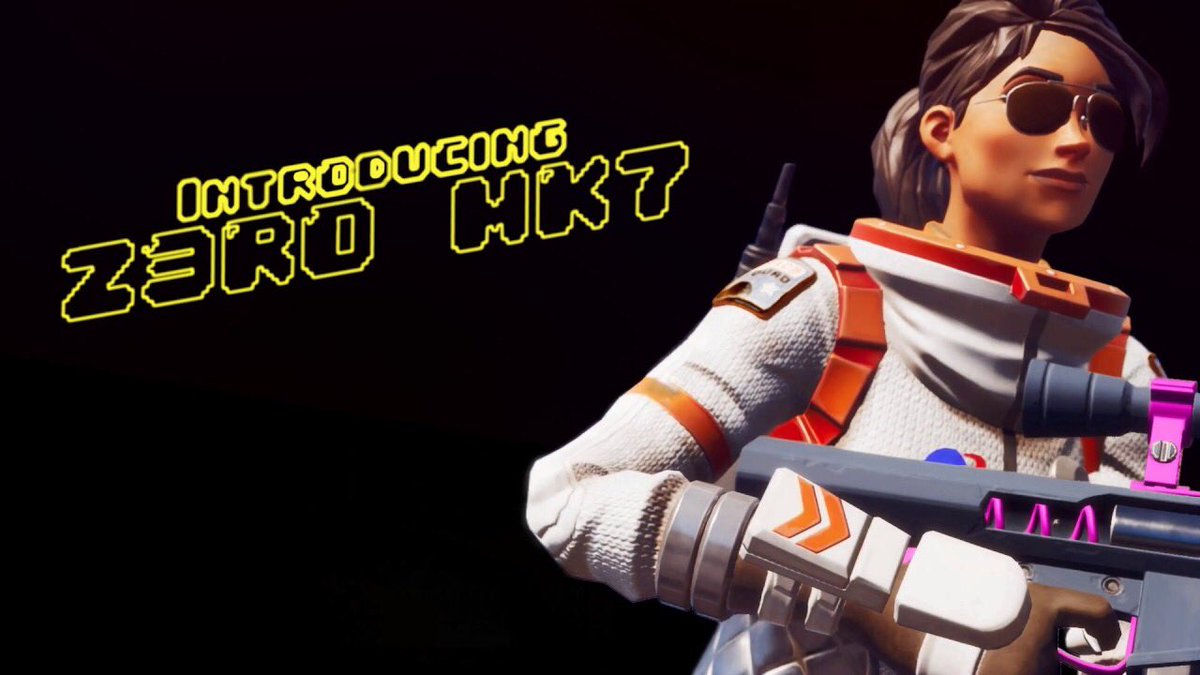 SupremacyZ3ro's tweet photo. Introducing this goat Introducing MK7 - Fortnite Montage ft. Lil Skies red roses https://t.co/OG9dca3ecN https://t.co/8BxONdT5PR