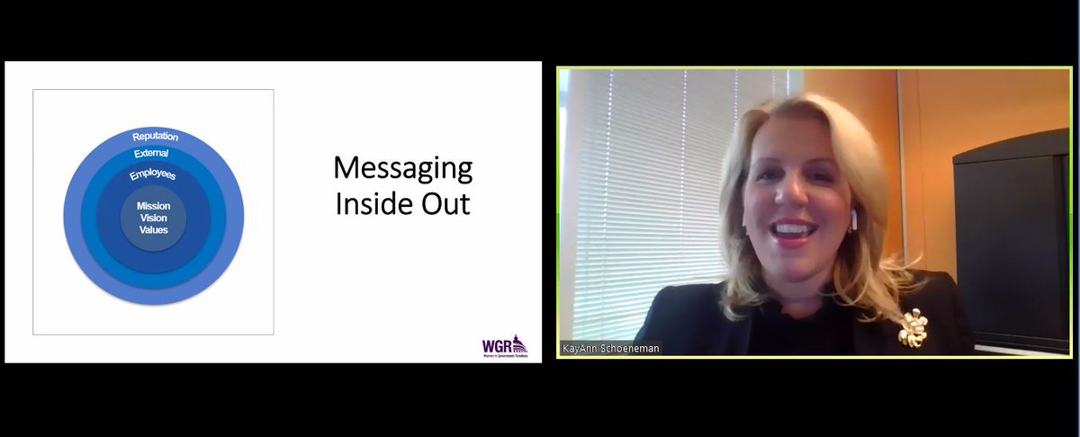 “Starting to think about the future is part of leading through crisis”

Today, Curley SVP @KSchoeneman led a webinar with @WGRDC discussing how to listen to stakeholders, stay flexible and follow your key values during COVID-19. #LeadingThroughCrisis