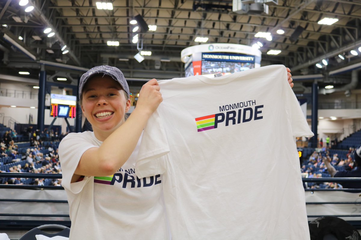Check the story of our very own, Caroline Mattise! First she shared her personal story with <a href="/outsports/">Outsports</a> ahead of our first Pride Night, now she shares her thoughts on her tennis career. #FlyHawks 🏳️‍🌈