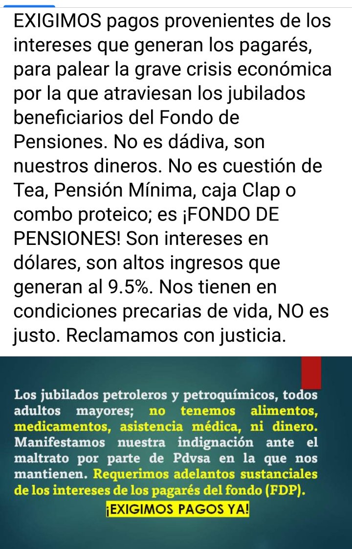jesuscarrillo3's tweet photo. @TuiterosdJunin @TineoPDVSA @PDVSA @Faja_Patriota @petroayacucho @carabobofpo @DivMejoramiento @MinPetroleoVE @FNJPetrolera @PDVHSanTome @ErwinPetroleo https://t.co/GcJD6IgmrP
