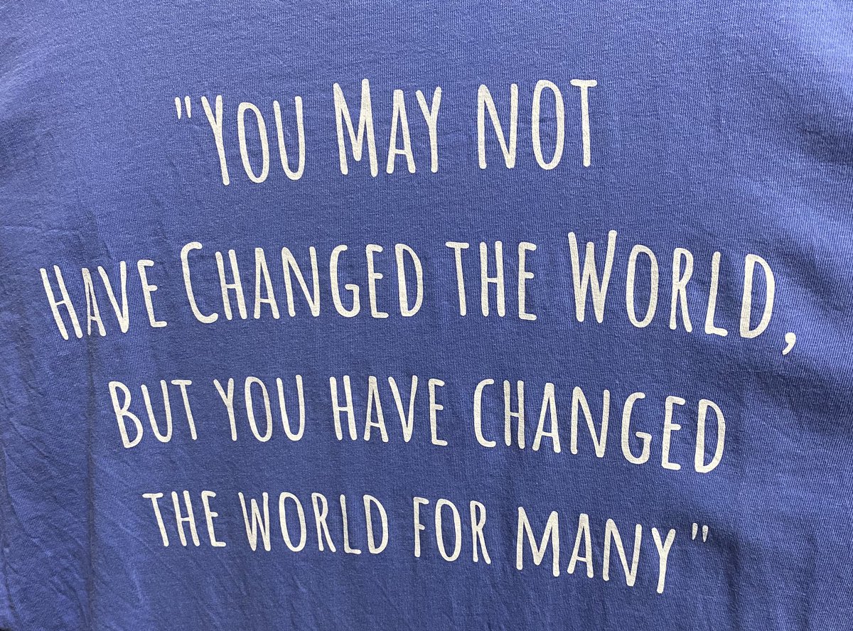 Sad day for the Mustang Family. We lost one of the best teachers and a great man. Rick Filson lost his battle with cancer. His love and care for kids was undeniable.  He definitely left a legacy and changed the world for so many. We will all miss your laugh and smile at THS.
