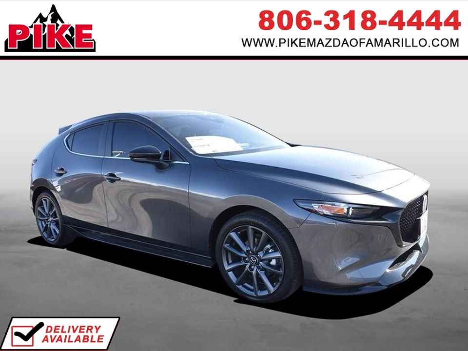 pike_mazda's tweet photo. Get more out of every mile in this 2020 #MAZDA3 #Hatchback from #PikeMazda of #Amarillo! Click here for details: https://t.co/Y8PqvedoCt https://t.co/JKFWewgv0Y