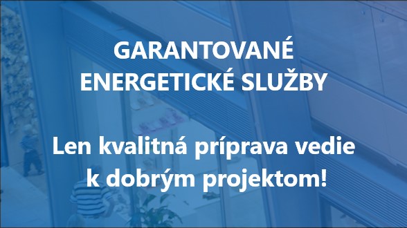 Nemôžme sa stretnúť osobne, tak to skúsme online. Pozývame vás na <a href="/QualitEE_EU/">QualitEE</a> webinár o garantovaných energetických službách. #ges 
qualitee.eu/sk/news/pozyva…