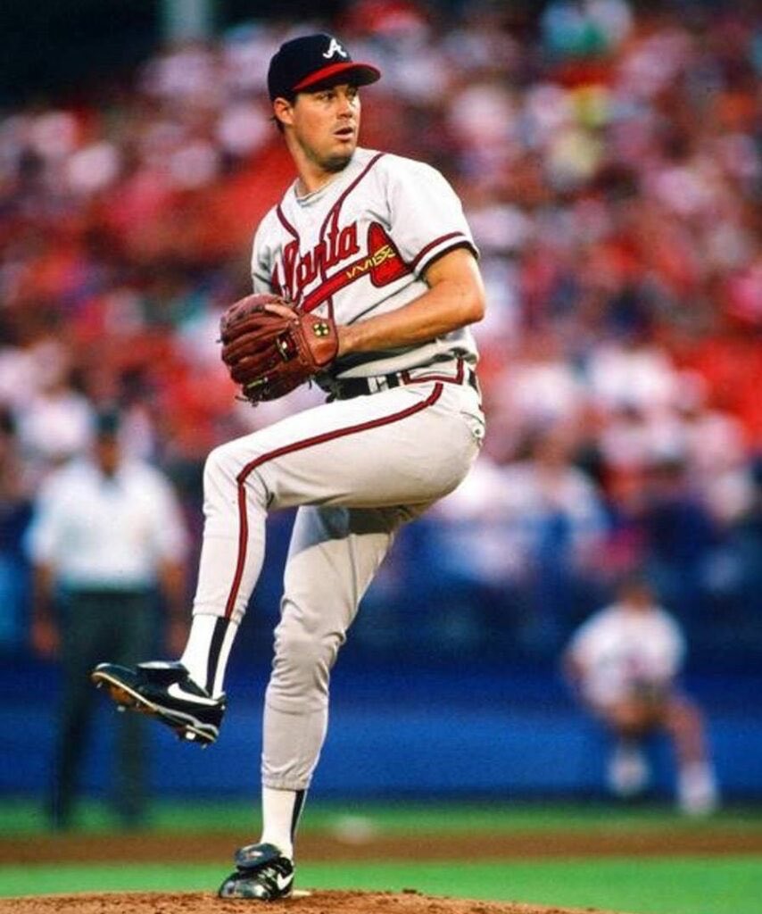 Happy Birthday Greg Maddux. 