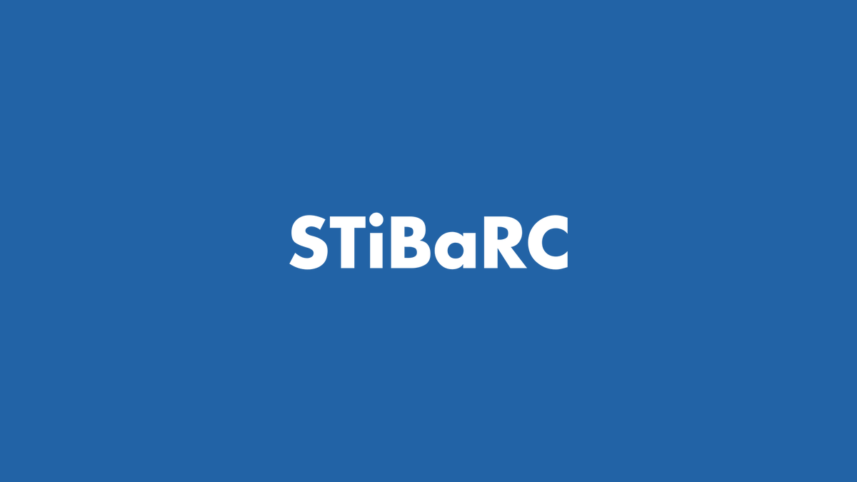 STiBaRC's tweet photo. We've got big plans for STiBaRC this year. Learn more and give us some suggestions at https://t.co/INrNmkTxHJ https://t.co/xmY5evGHxU