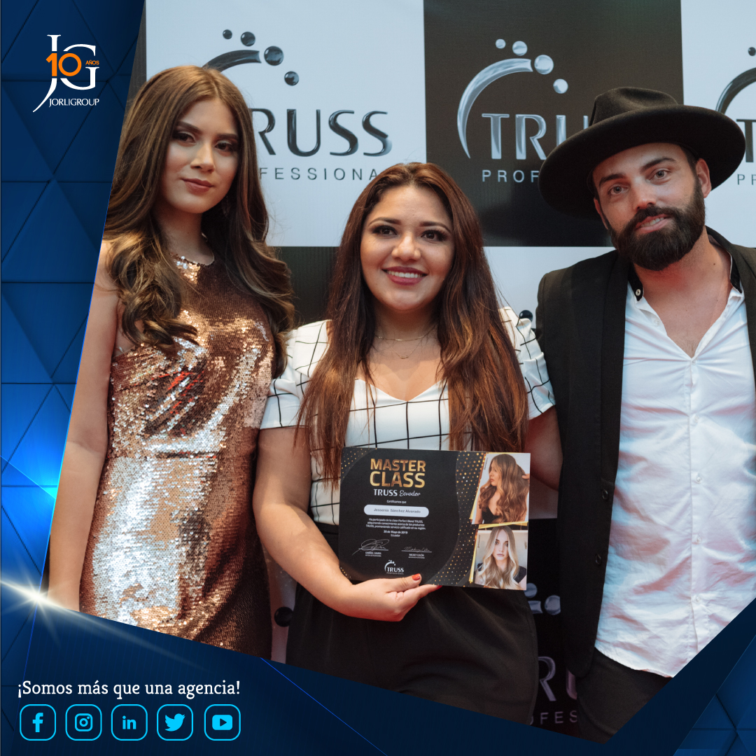 JorliGroup's tweet photo. #TrussProfessional #Seminario #EventPlanner #logisticadeeventos #Ecuador #Guayaquil #Eventos https://t.co/P8mRSogW88